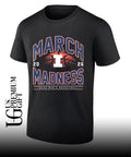 Illinois Fighting Illini Men’s basketball 2026 NCAA March Madness shirt