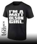 I’m A Matt Olson Girl shirt