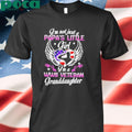 I’m Not Just A Papa’s Little Girl I’m A WWII Veteran Granddaughter shirt