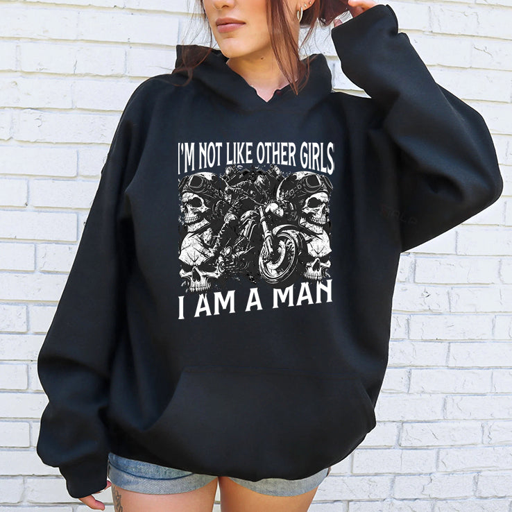 I’m Not Like Other Girls I Am A Man T Shirt