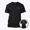 I’m Voting For The Outlaw Not The Kid Sniffer Political T Shirt