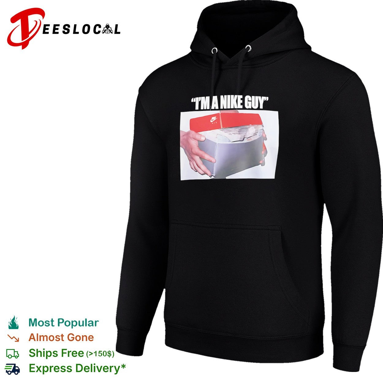 I’m a Guy Money Box Sneakerhead Hypebeast Streetwear shirt