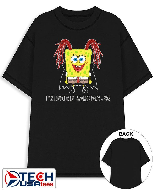 I’m going barnacles playboi carti Sponge shirt