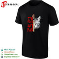 I’m your number 1 fan cat shirt