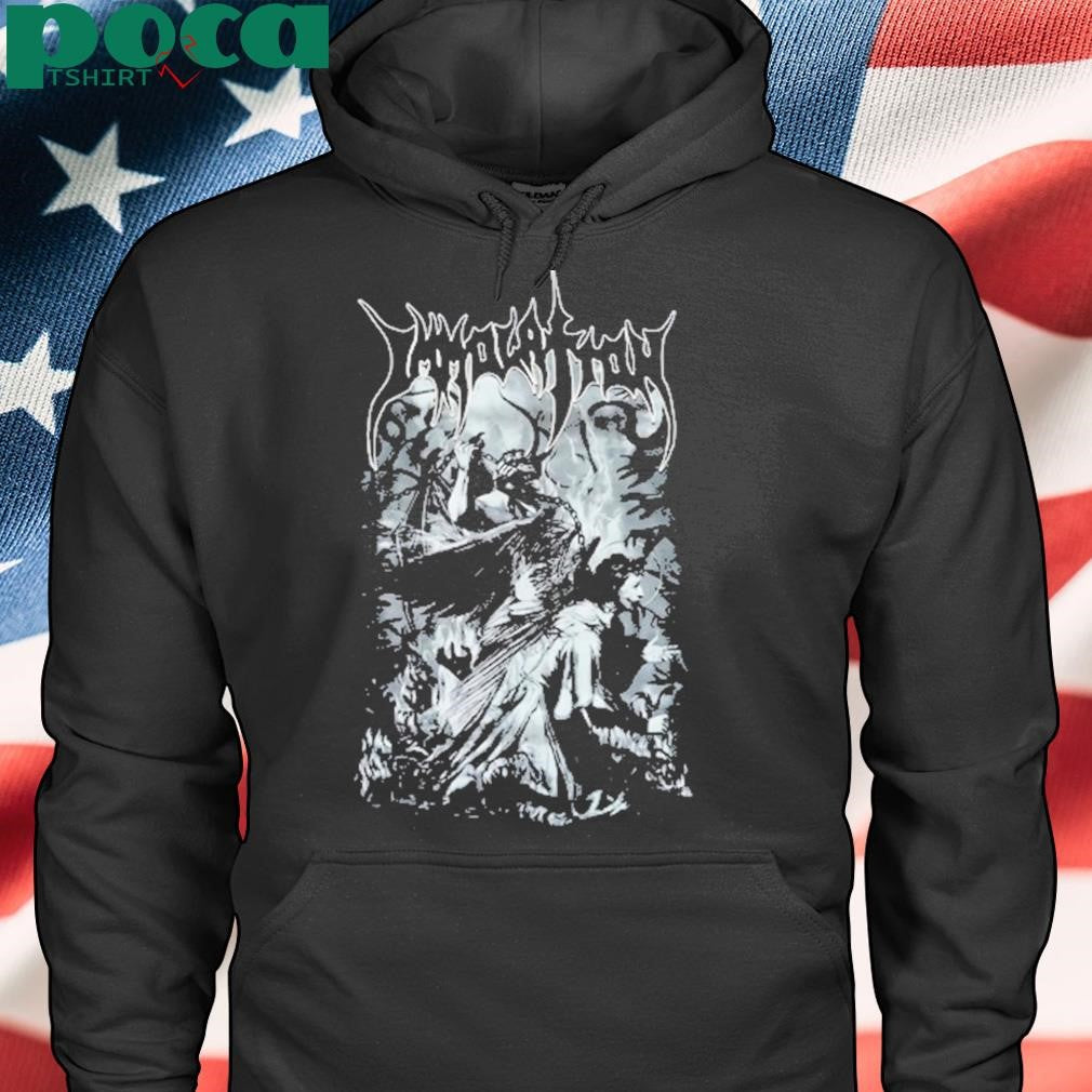 Immolation Angel In Chains New shirt