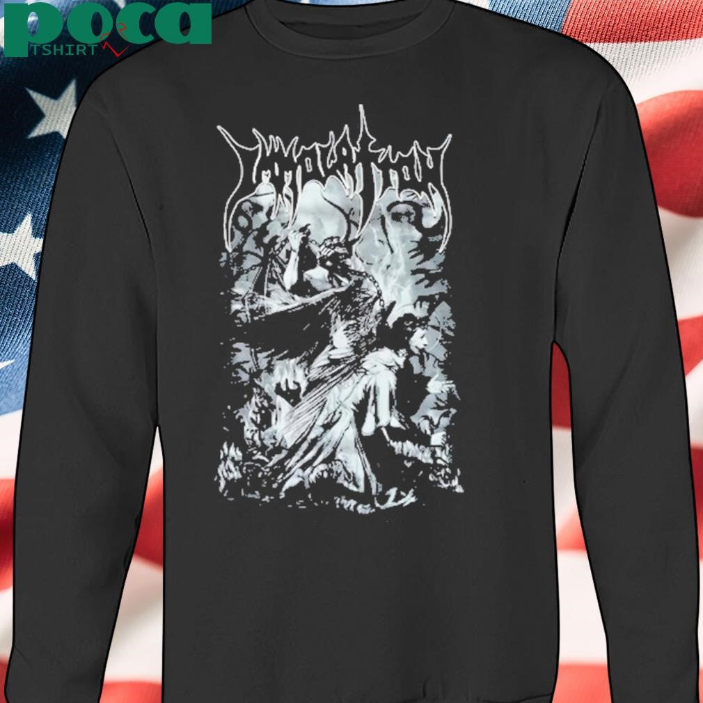 Immolation Angel In Chains New shirt