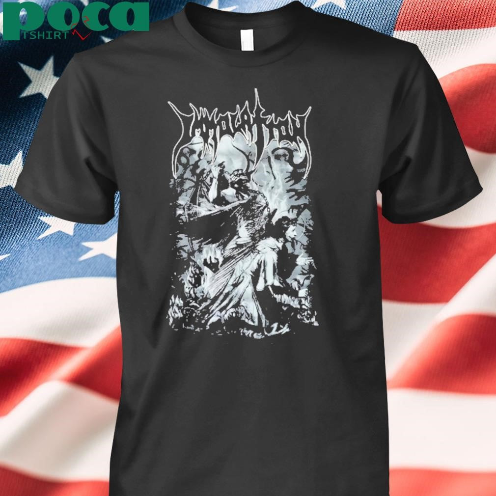Immolation Angel In Chains New shirt