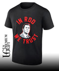 In Rod We Trust Coach Rod Brind’Amour Carolina Hurricanes NHL signature shirt