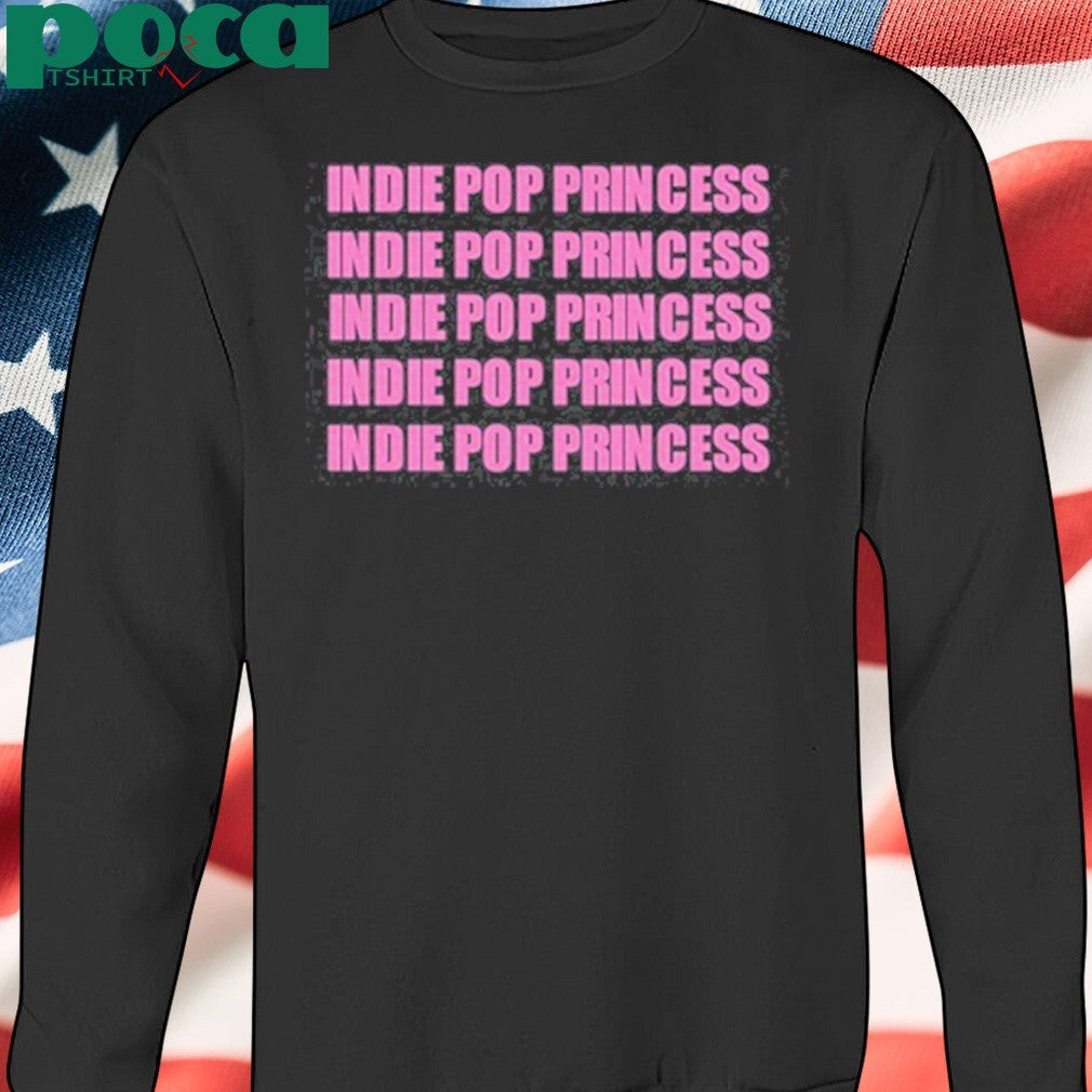 Indie Pop Princess Shirt