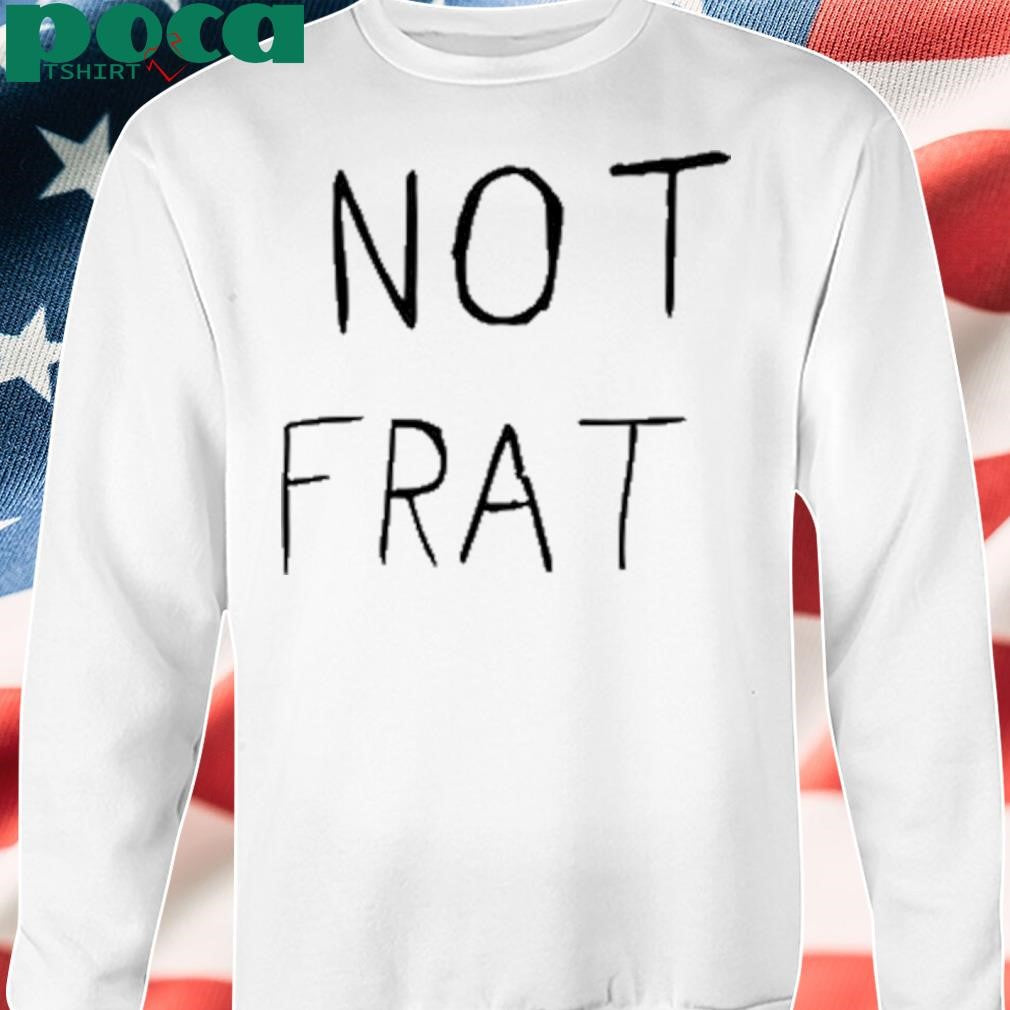 Indy Nation Not Frat Shirt