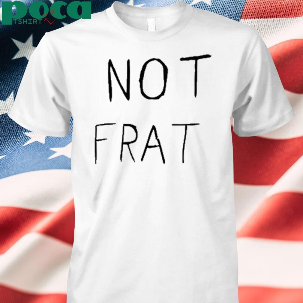 Indy Nation Not Frat Shirt