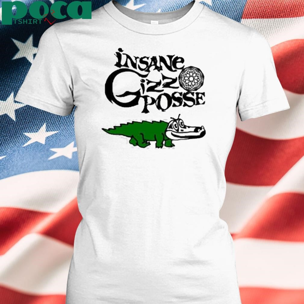 Insane Gizz Posse Faygo Creme Soda Shirt