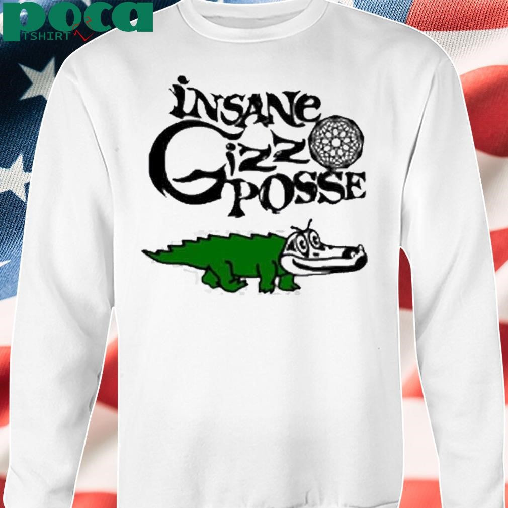 Insane Gizz Posse Faygo Creme Soda Shirt
