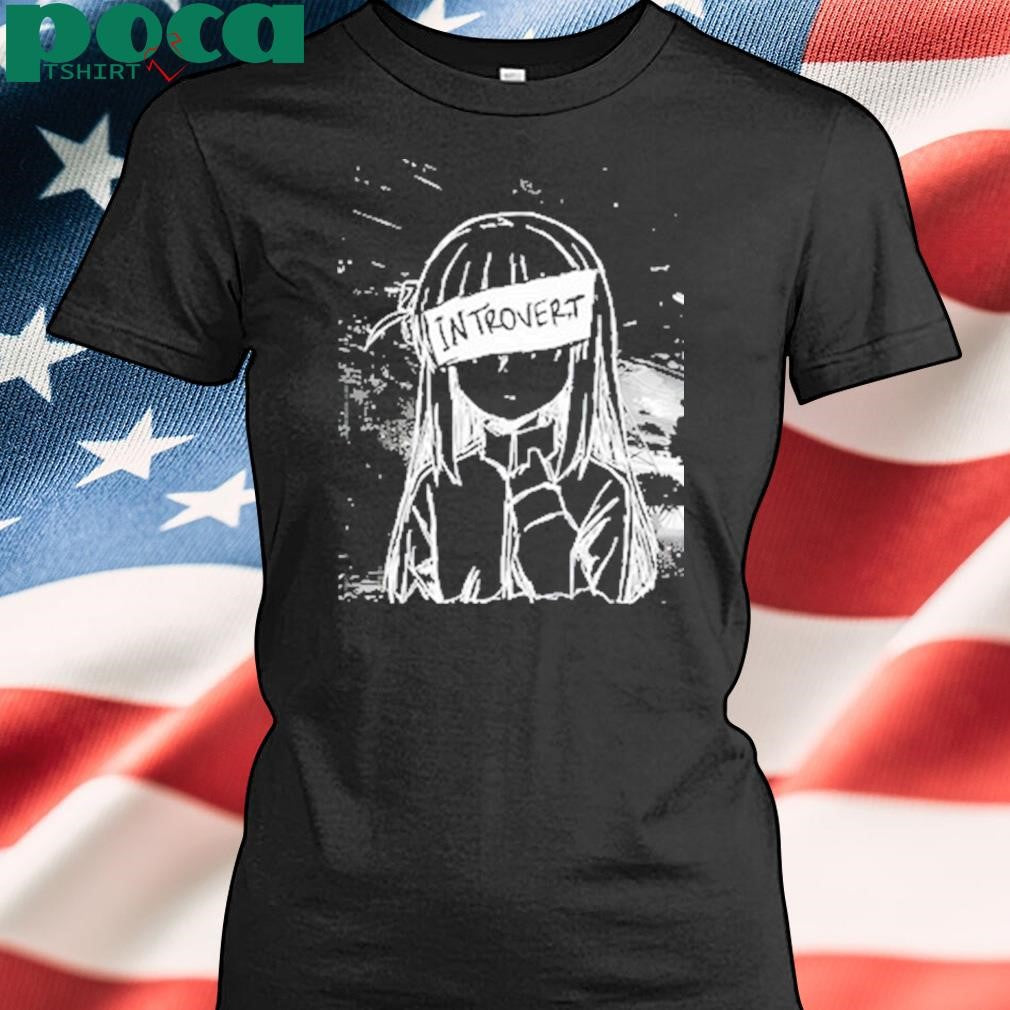 Introvert Bocchi The Rock Hitori Gotoh T Shirt