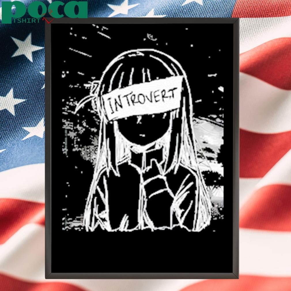 Introvert Bocchi The Rock Hitori Gotoh T Shirt