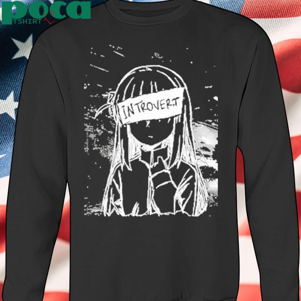 Introvert Bocchi The Rock Hitori Gotoh T Shirt