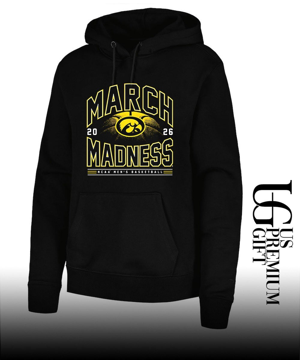 Iowa Hawkeyes Men’s basketball 2026 NCAA March Madness shirt