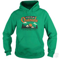 All My Stuff Is At Home Hoodie