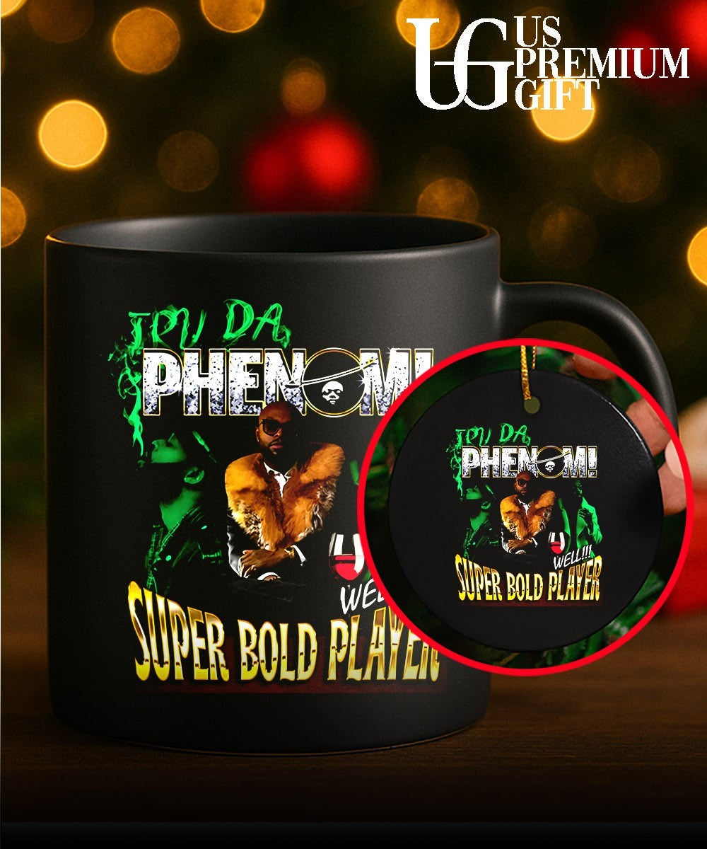 Irv Da Phenom super bold player fresh vintage shirt