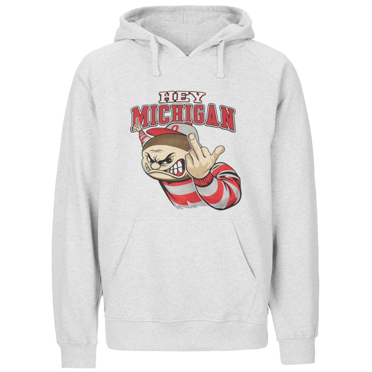 Ishowspeed With Hey Michigan Shirt