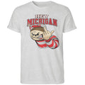 Ishowspeed With Hey Michigan Shirt