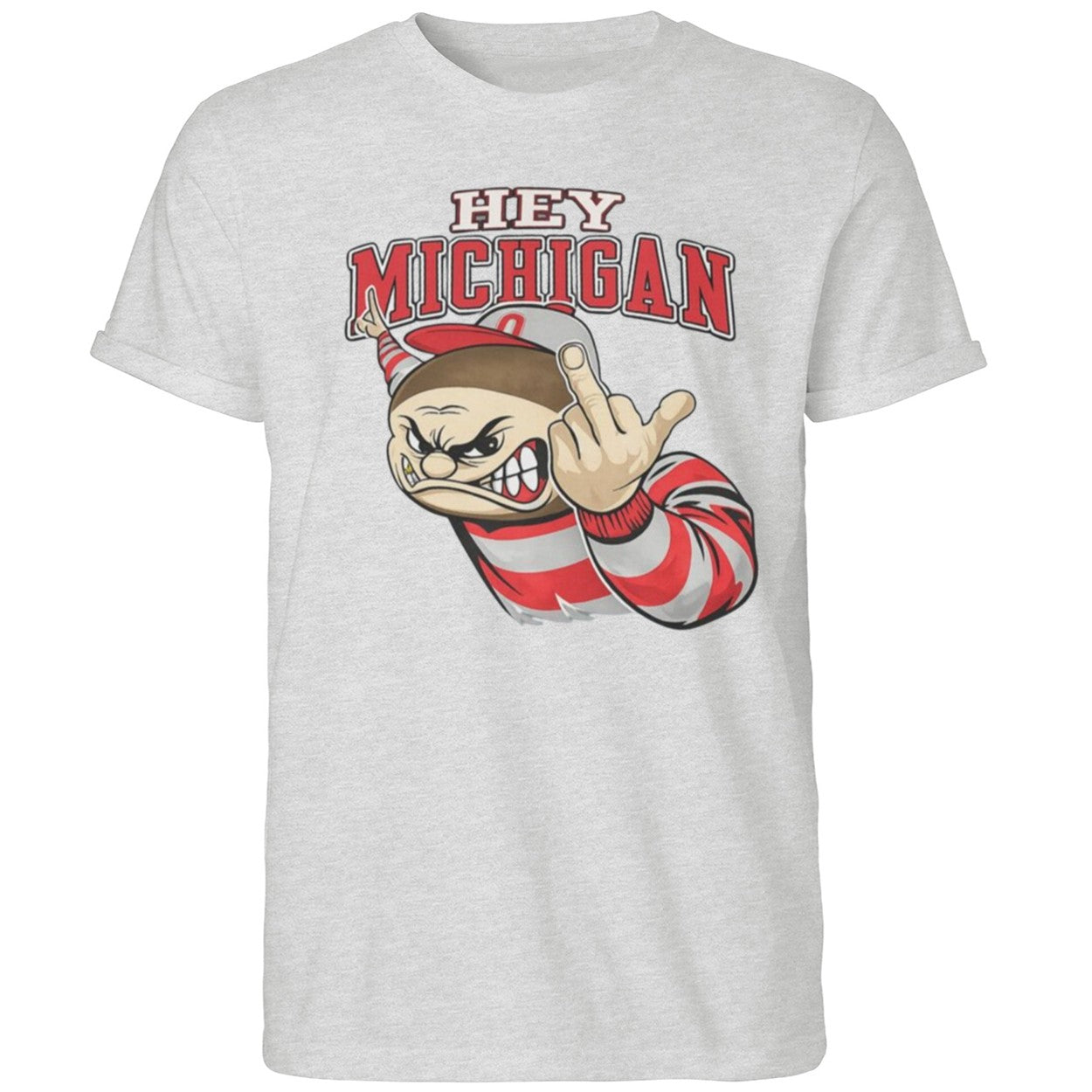 Ishowspeed With Hey Michigan Shirt