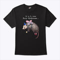 It Is I Your Fairy Godpossum Funny Fairy Godmother T Shirt