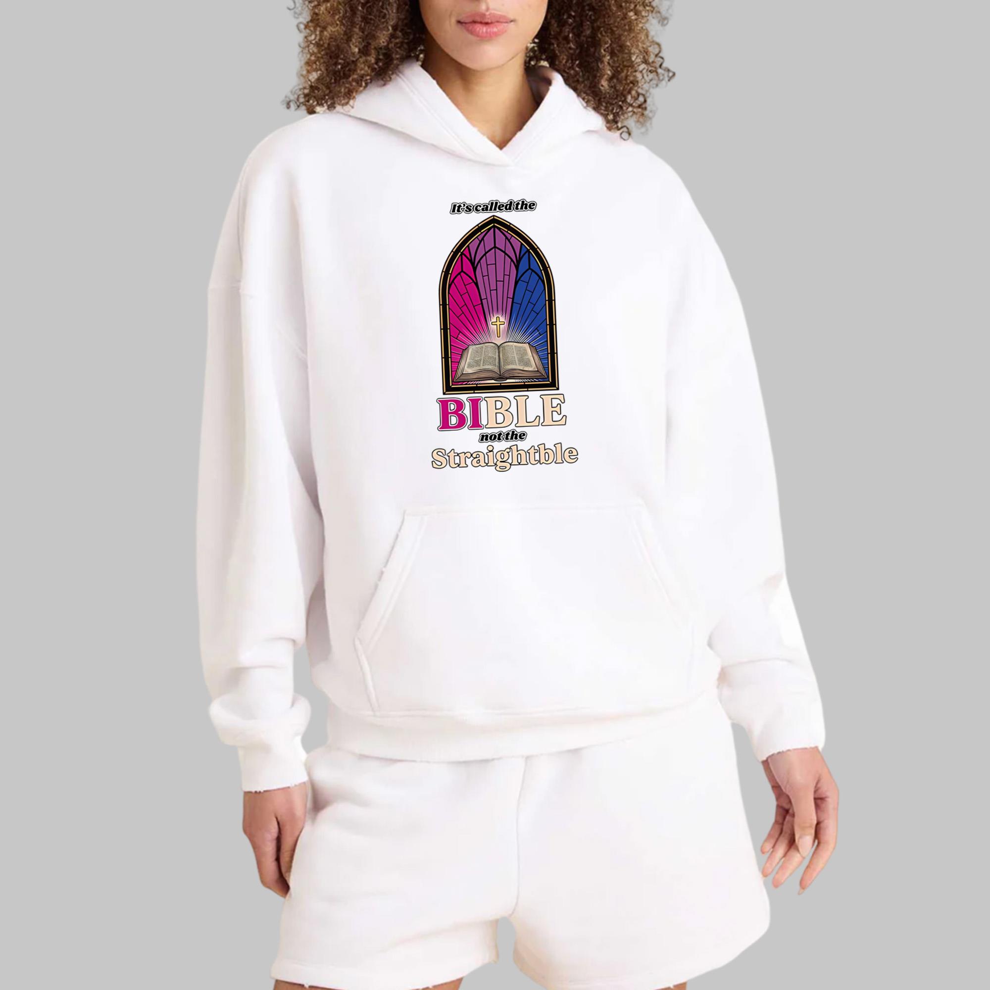 It’s Called The Bible Not The Straightble Shirt