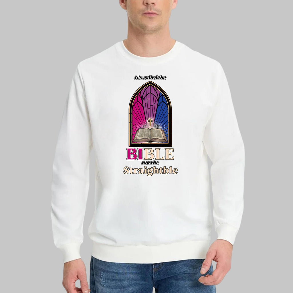 It’s Called The Bible Not The Straightble Shirt