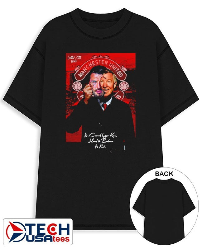 It’s Carrick you know hard to believe it’s not Michael Carrick Manchester United shirt