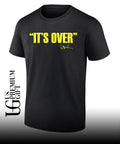 It’s Over Elliot Cadeau Michigan Wolverines basketball signature shirt