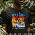 It’s a good day to drink on the princess cruises shirt