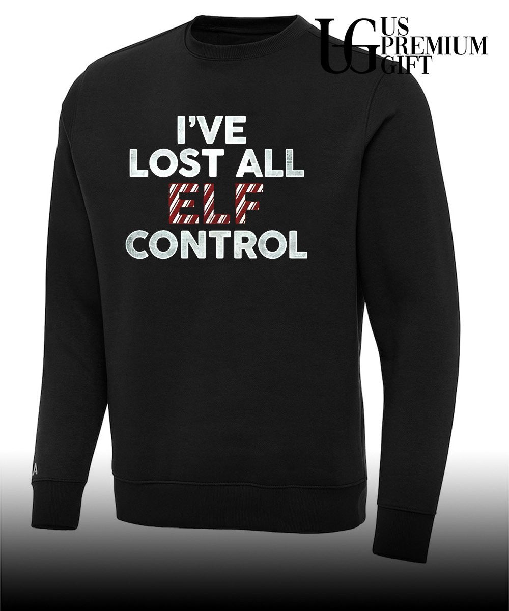 I’ve Lost All Elf Control shirt