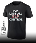 I’ve Lost All Elf Control shirt