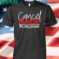 J French Cancel Race We Are Human Shirt