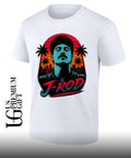 J-Rod Sunset retro shirt