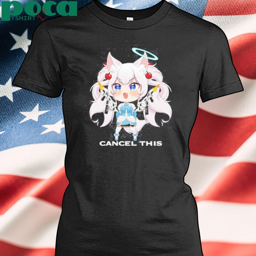 Kirsche Cancel This T-Shirt