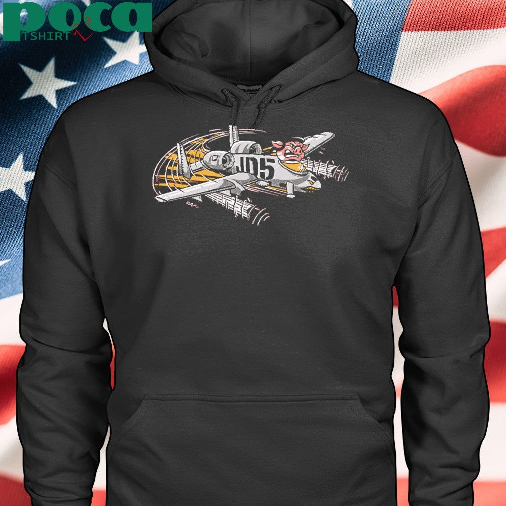 JD5 Plane Tee Shirt