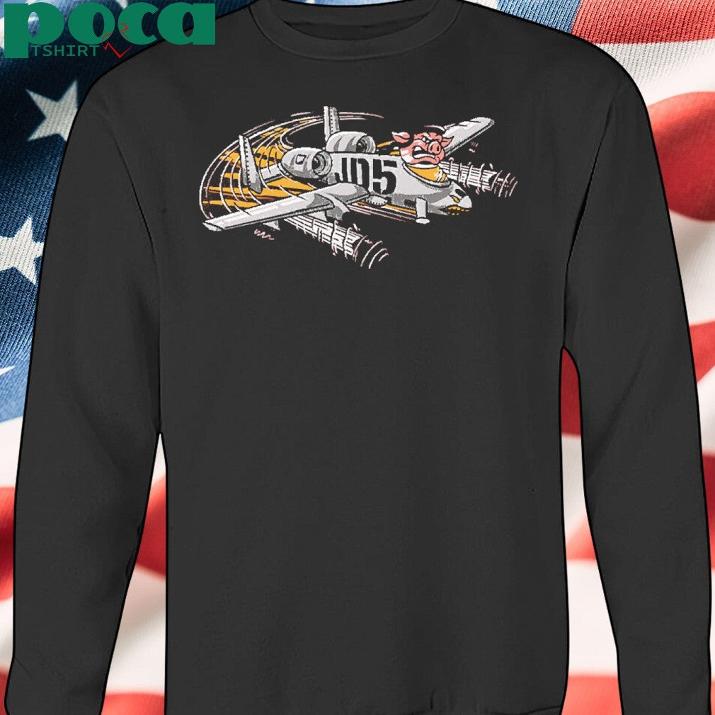 JD5 Plane Tee Shirt
