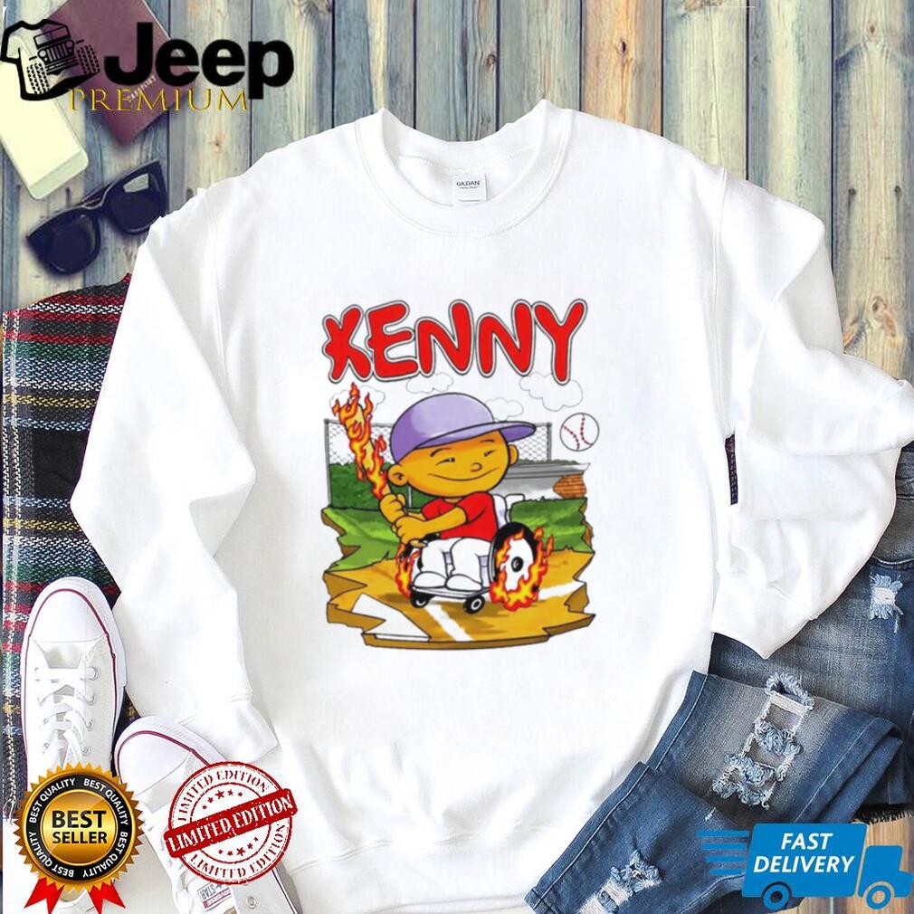 Mintzy Kenny Kawaguchi Shirt