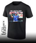 Jac Caglianone I’m Jac’n Off Kansas City Royals baseball shirt