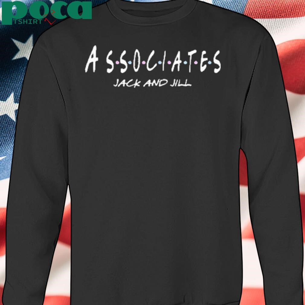 Jack And Jill Of America Associate T-Shirt