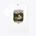 Jackie And Shadow Big Bear Lake Bald Eagle Nature T Shirt