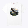 Jackie Bald Eagle Memorial Forever Flying High 2012 2026 T Shirt
