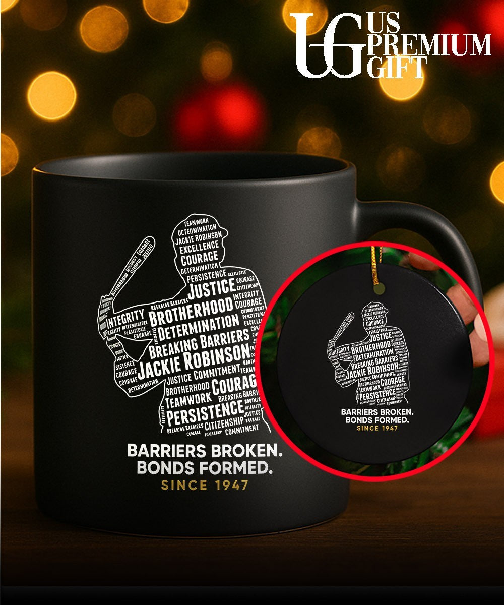 Jackie Robinson Day Barriers Broken Bonds Formed since 1947 shirt