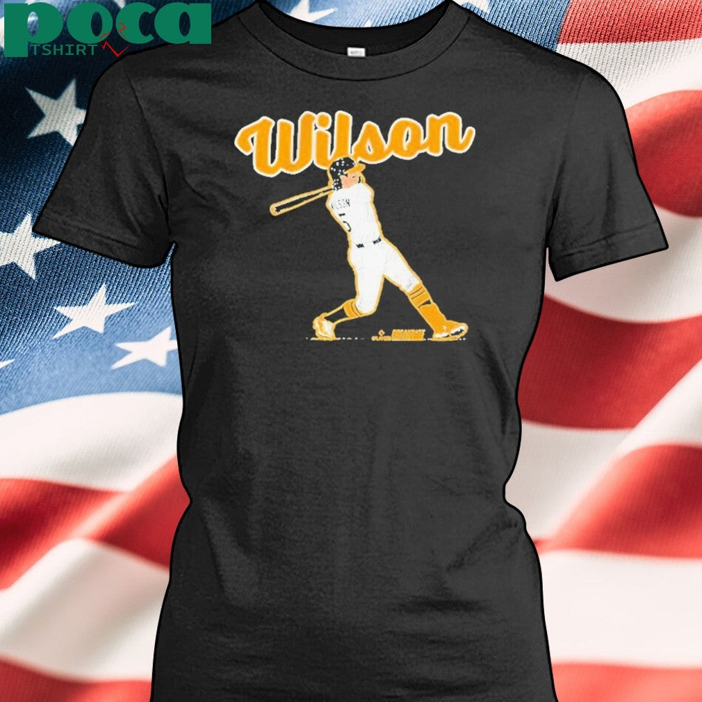 Jacob Wilson Slugger Swing shirt