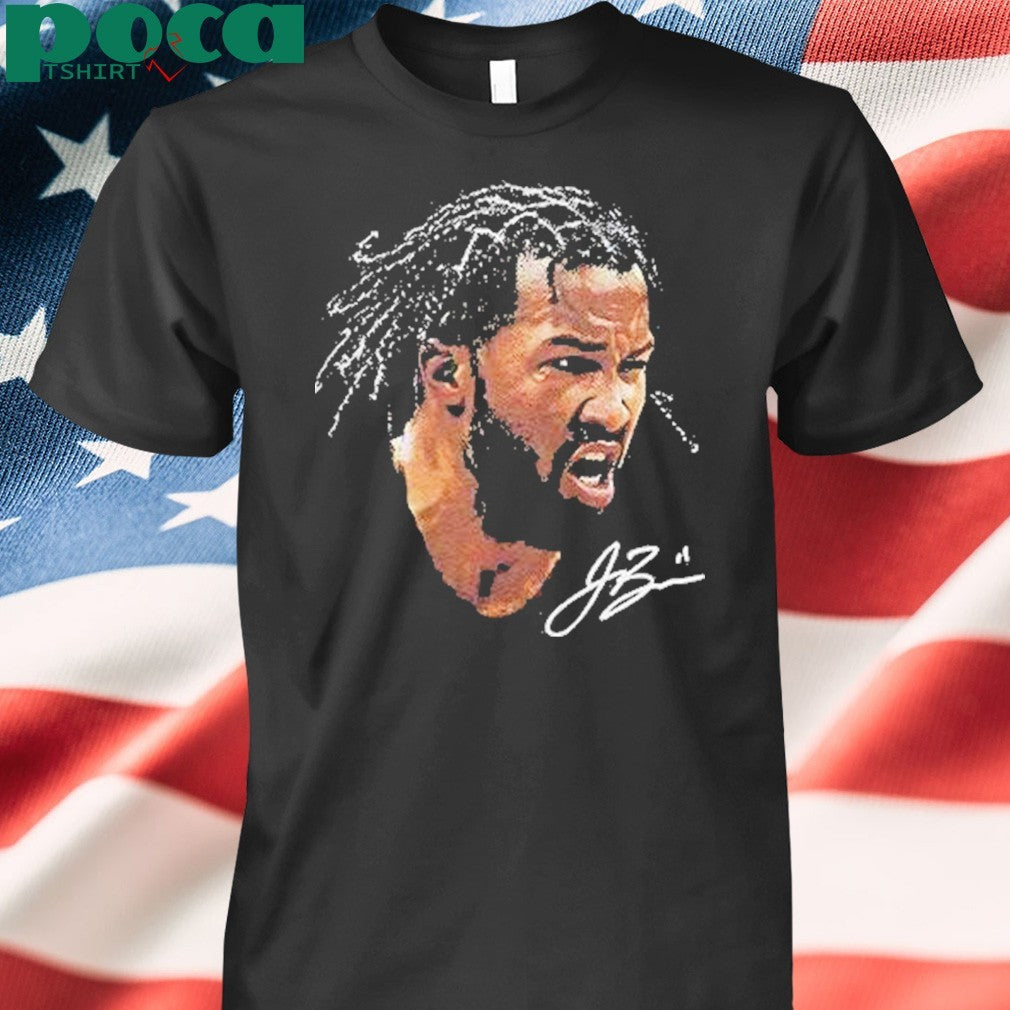 Jalen Brunson Big Face Player Shirt