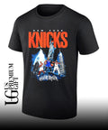 Jalen Brunson Statue of Liberty City Skyline Basketball Finals 2026 shirt