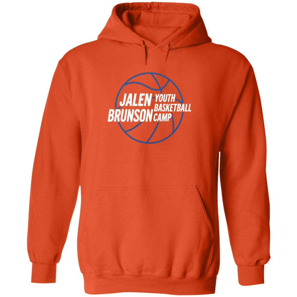 Jalen Brunson Youth Basketball Camp 2026 Shirt