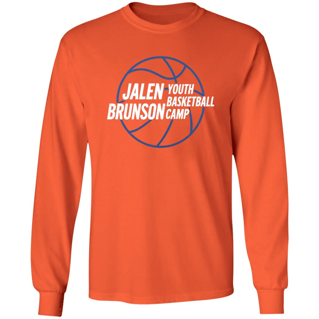 Jalen Brunson Youth Basketball Camp 2026 Shirt